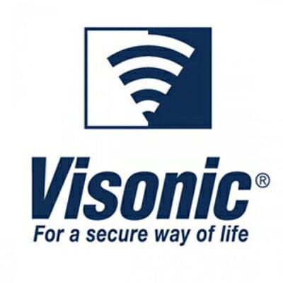 Visonic logo