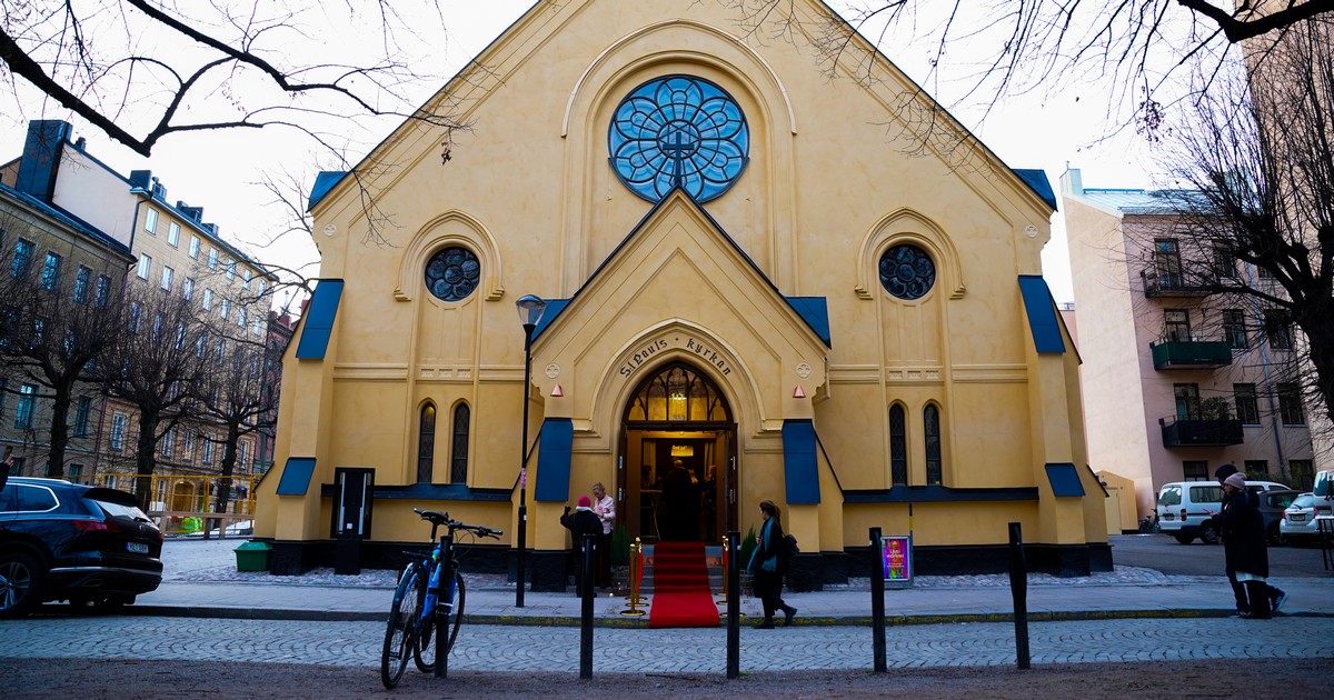 Stockholm Stadsmission - EkoTek personlarm