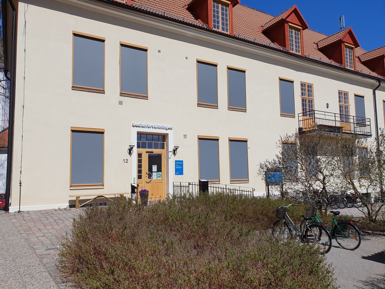 Kommun väljer EkoTek personlarm.