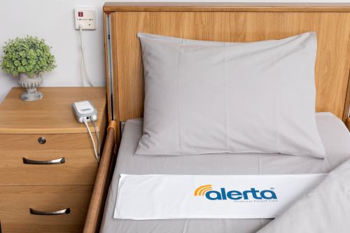 Nytt samarbete med Alerta – tillbehör till kallelsesignalsystem!