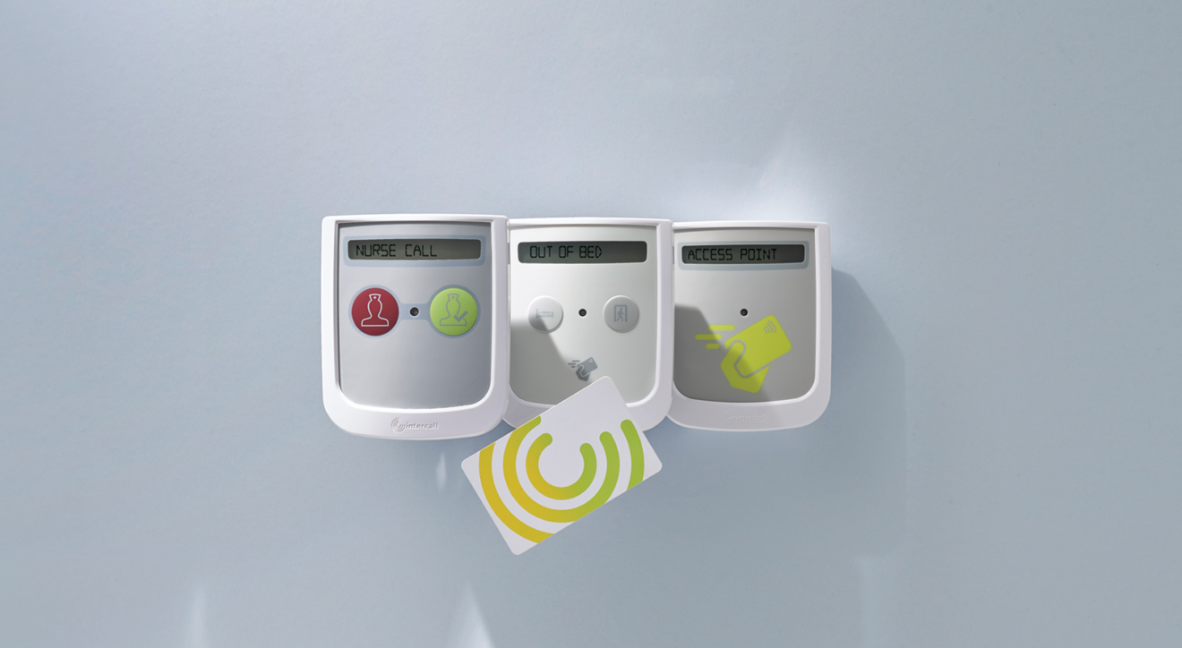 IntercallTouch kallelsesignalsystem