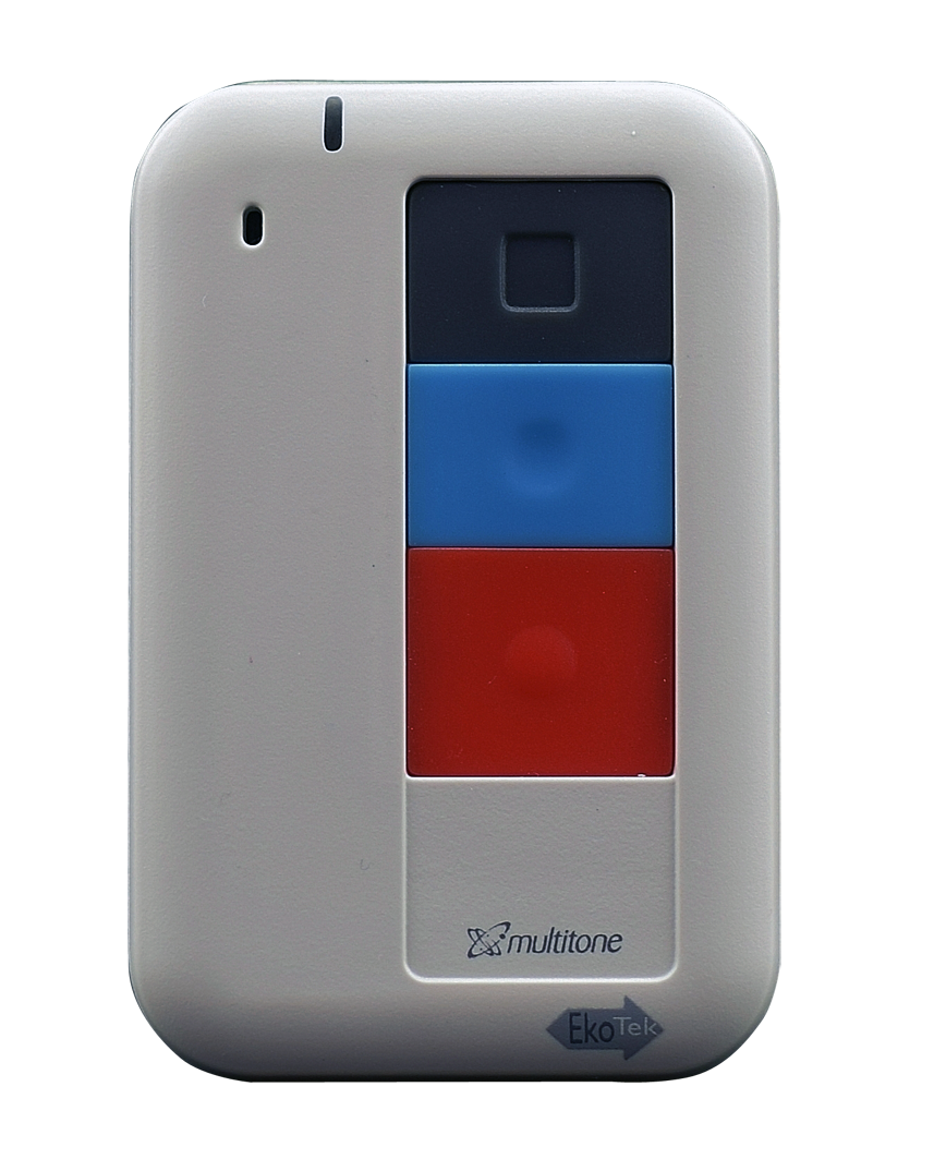 EkoTek Fob (white)