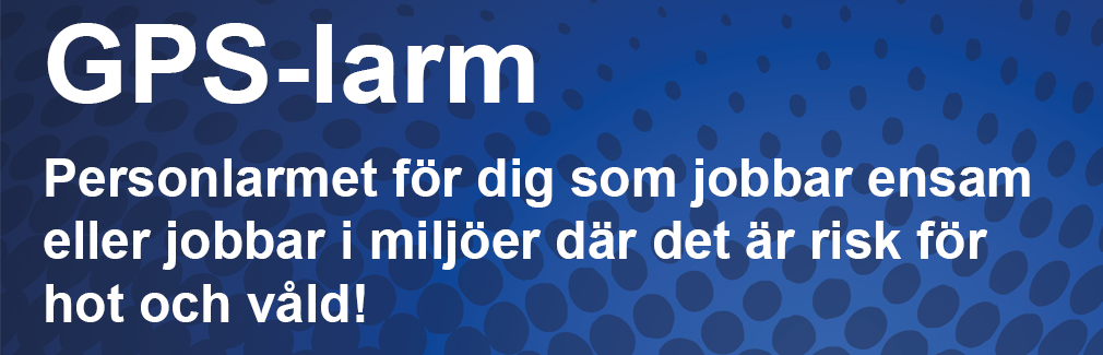Personlarm för dig