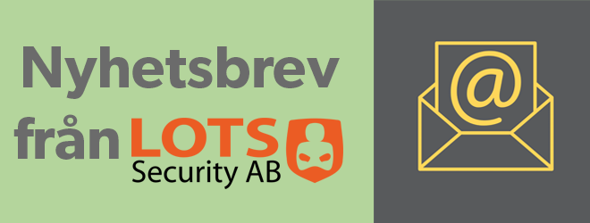 LOTS Nyhetsbrev logo