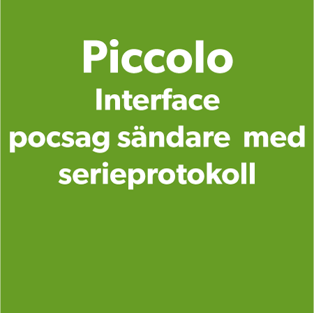 34.150 Piccolo Interface