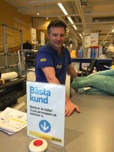 Rusta KK Christer Lindström