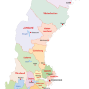 Hjälpknappen i Sverige