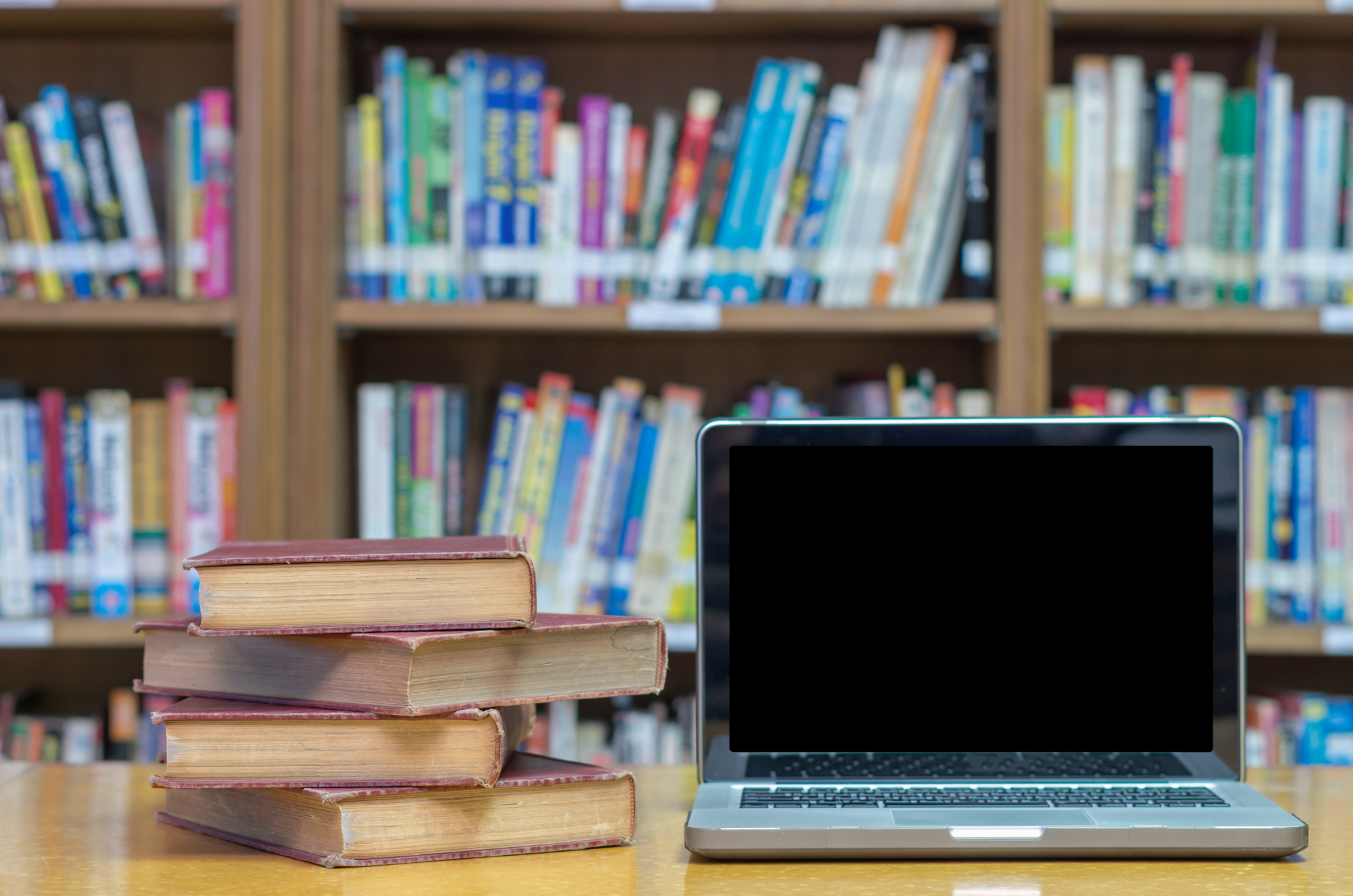 Bibliotek