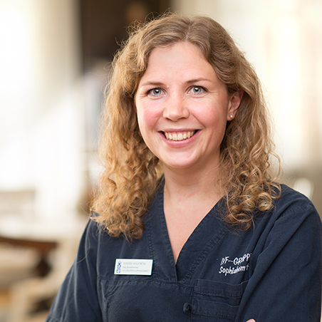 Sandra Ahlström